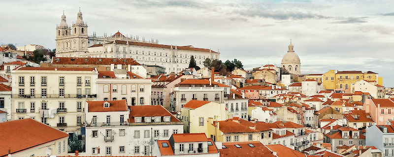 Lisboa (Foto: Liam McKay, Unsplash)