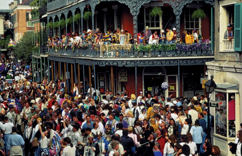 louisiana mardi gras meaning