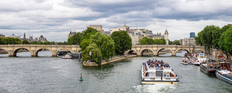 París (Joe deSousa, Flickr)