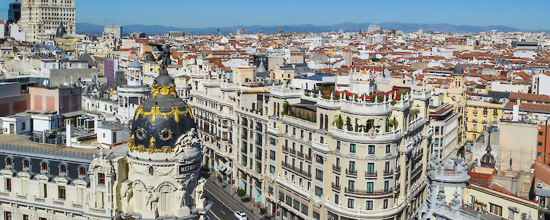 Madrid (Gotta Be Worth It, Pexels)